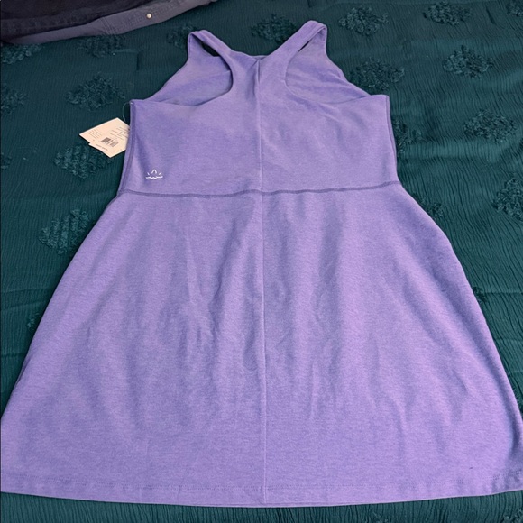 Beyond Yoga Lavender Mini Dress - Picture 4 of 9